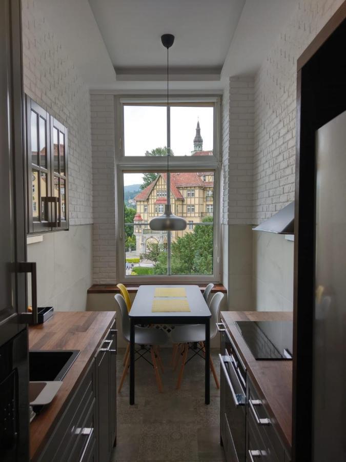 Apartament Zdrojowa 45 Kudowa-Zdrój Zewnętrze zdjęcie