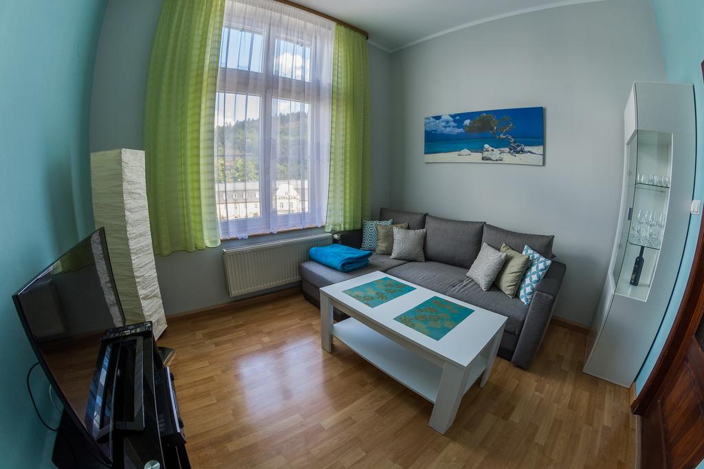 Apartament Zdrojowa 45 Kudowa-Zdrój Zewnętrze zdjęcie