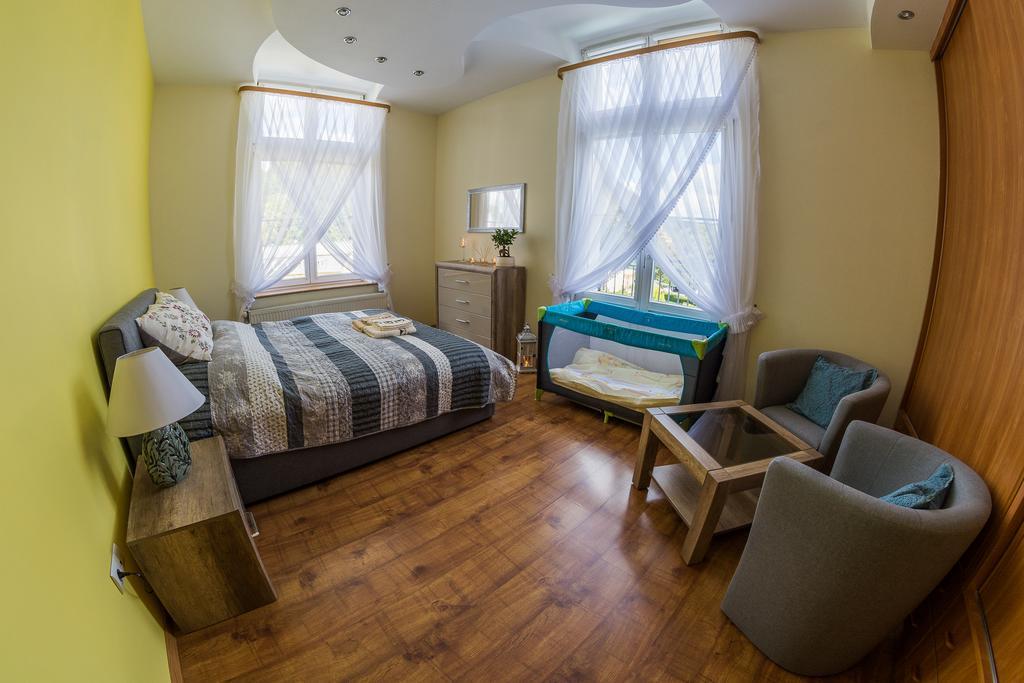 Apartament Zdrojowa 45 Kudowa-Zdrój Zewnętrze zdjęcie